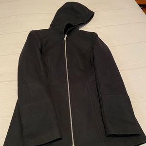 London fog coat XS